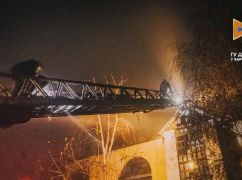 Пять пожаров за сутки: армия РФ атаковала Харьков и Изюмский район