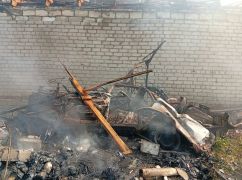 В Харьковской области дрон убил 85-летнюю женщину: еще пять человек пострадали