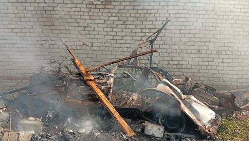 На Харківщині дрон убив 85-річну жінку: ще п&rsquo;ятеро людей постраждали