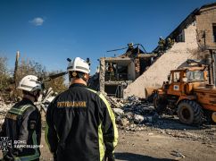 У Харкові завершили розбір завалів після ударів російських авіабомб 5 жовтня