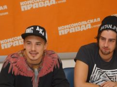 Олійник розкрив, чому після "ДіО.фільми" вони з Дантесом не стали друзями