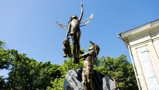 Международный день невинных детей-жертв агрессии: память Харькова