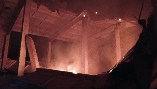 Десяток КАБ разрушили дома на Харьковщине: россияне атаковали общину дронами и авиабомбами