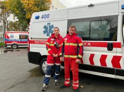 В Харькове медики реанимировали мужчину после остановки сердца из-за инфаркта