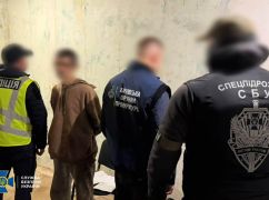 Росіянина, який під Харковом убив пʼятьох військових ЗСУ, схопили