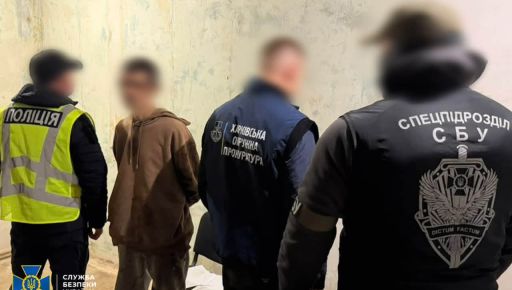 Росіянина, який під Харковом убив пʼятьох військових ЗСУ, схопили
