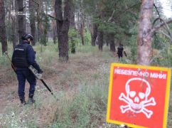 Вибухові роботи на Харківщині: де буде "гучно" 22 серпня