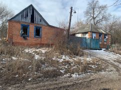 Оккупанты из артиллерии ударили по приграничной ОТГ на Харьковщине: Кадры последствий