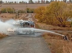 В Купянщине атаковали колонну мирных жителей: есть погибший и раненые