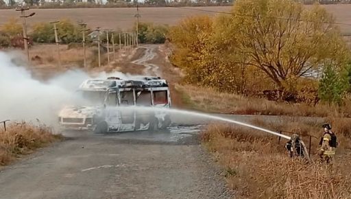 На Куп&rsquo;янщині атакували колону мирних жителів: є загиблий і поранені