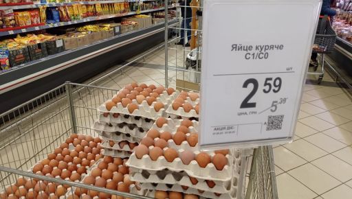 На Харківщині значно подорожчали яйця та одяг: Як змінилися ціни у вересні