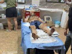 В Купянске российские военные обстреляли из автомата 74-летнего велосипедиста