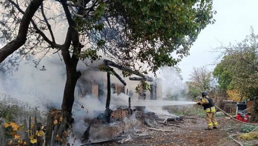 В Харьковской области российские обстрелы повредили дома и автомобили: есть пострадавший