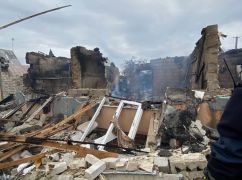 На Куп&rsquo;янщині російський обстріл убив чоловіка &ndash; РВА