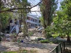 Синегубов сообщил, сколько садов и школ разрушили россияне в Харьковской области