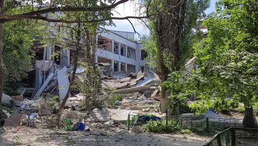 Синегубов сообщил, сколько садов и школ разрушили россияне в Харьковской области