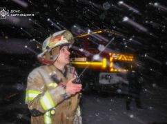 На Харьковщине за неделю в огне погибли шесть человек - ГСЧС