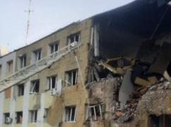 В Харьковской области после удара по зданию налоговой приостановили предоставление услуг