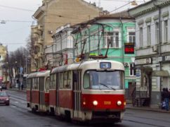 В Харькове на один день изменят маршруты пяти трамваев: список
