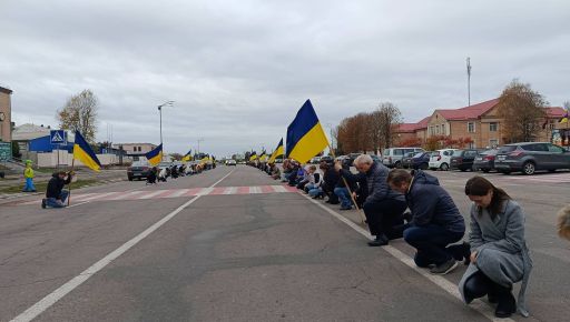 На Харьковщине сгорел воин из Черкасской области