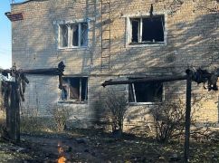 На Купянщине российский беспилотник убил женщину и повредил многоэтажки