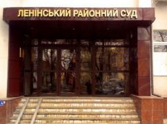 У Харкові в будівлі суду шукають вибухівку