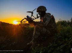 На Харківщині російська армія скинула на позиції ЗСУ 14 некерованих ракет – ОТУ