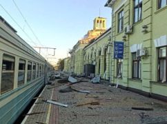 "Укрзалізниця" скасувала прямий потяг із Харкова до Лозової: що відомо