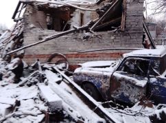 Полиция показала последствия российских обстрелов Харьковщины за сутки: пострадала мирная жительница