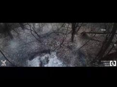 Защитники показали, как охотятся на малые группы врага в Харьковской области