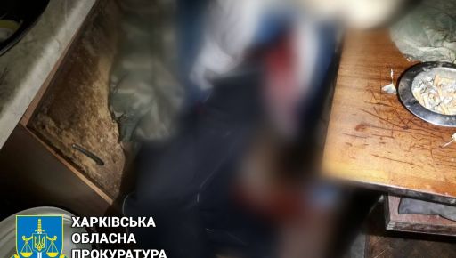 На Харківщині п’яний гість зарізав чоловіка під час застілля: Вирок суду