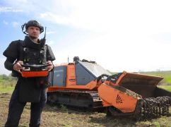 В течение недели на Харьковщине уничтожено почти 600 мин и боеприпасов