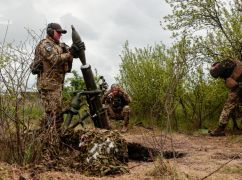 ”Могут полдня палить и все не туда": нацгвардеец рассказал о работе российской артиллерии на Харьковщине