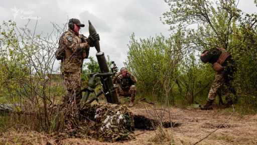 ”Могут полдня палить и все не туда": нацгвардеец рассказал о работе российской артиллерии на Харьковщине