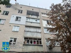 Окупанти били по Харківщині з артилерії та РСЗВ: Кадри з місця