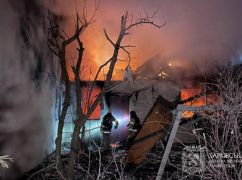 У Харківській області росіяни вбили 3 людей, ще 11 - постраждали