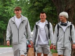 Харківські футболісти вирушили до Австрії на збори