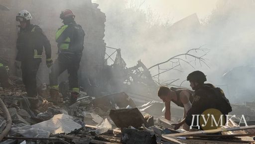 Бомбардировка Харькова: повреждено более 35 домов