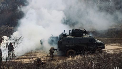 Генштаб назвав кількість боїв на Харківщині протягом дня 27 січня