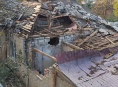 Поліція показала наслідки ворожих обстрілів Харківщини