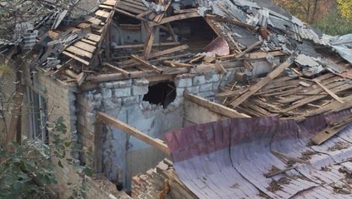 Поліція показала наслідки ворожих обстрілів Харківщини