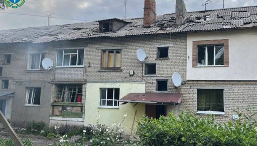 Російські БпЛА атакували Куп’янщину: поранено двох людей