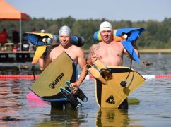 Харківський плавець завоював золото на чемпіонаті Європи