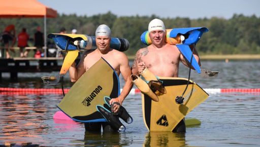 Харьковский пловец завоевал золото на чемпионате Европы