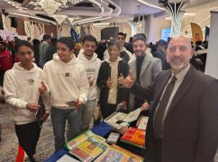 У Харкові стане більше студентів із Єгипту