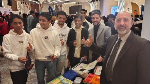 В Харькове станет больше студентов из Египта