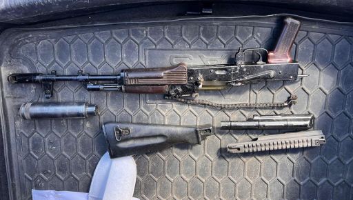 Стало відомо, скільки зброї та вибухівки намагалися провезти через блокпости Харкова у серпні