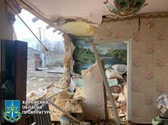 Ворог ударив з артилерії по Харківщині: Кадри наслідків
