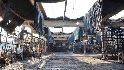 Синєгубов повідомив нові дані щодо загиблих у будівельному гіпермаркеті в Харкові