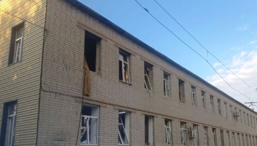 Россияне обстреляли Лозовую в Харьковской области: без света остались 25 тысяч абонентов